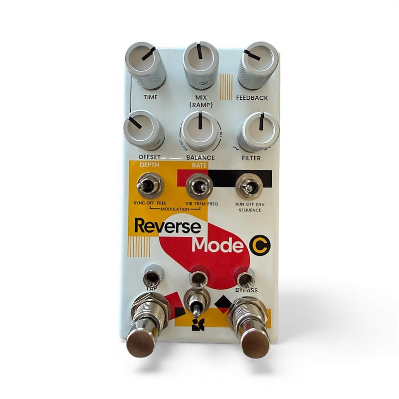 Chase Bliss Audio Reverse Mode C