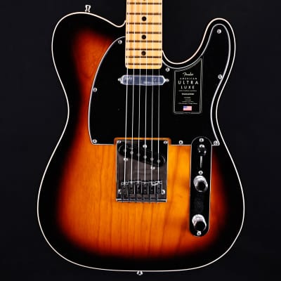 Fender American Ultra Luxe Telecaster