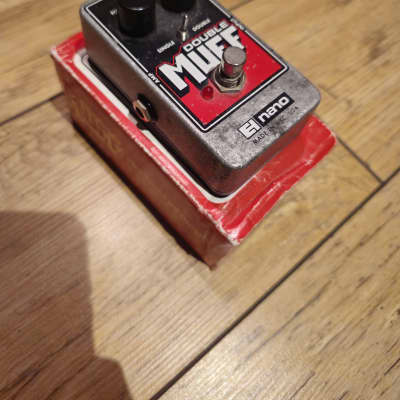 Reverb.com listing, price, conditions, and images for electro-harmonix-nano-double-muff