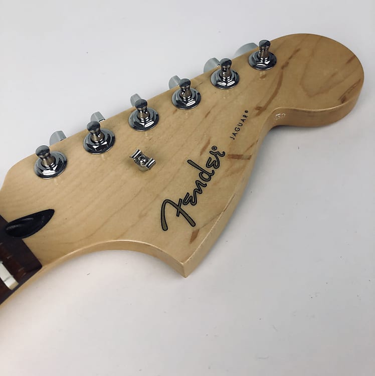 Fender Jaguar neck Reverb