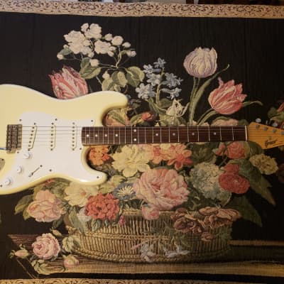 1980 Greco Stratocaster SE-500 excellent ++ Rosewood board