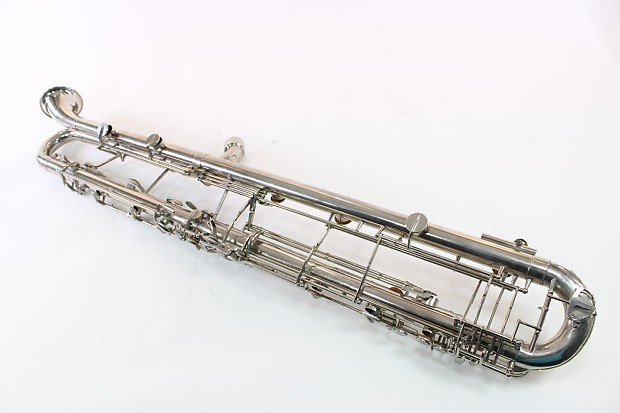 Leblanc paperclip contrabass outlet clarinet