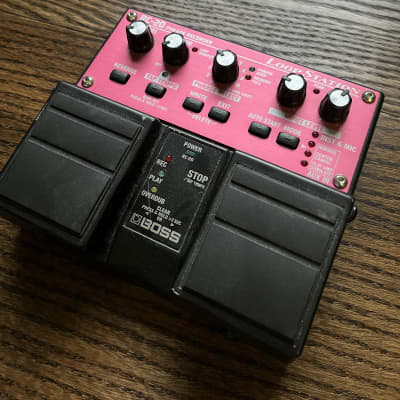 BOSS RC-20XL “LOOP STATION”ルーパー rc20xl_top_main.jpg
