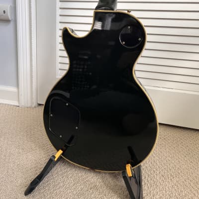 1985 Gibson Les Paul Custom - Ebony - Very Clean! image 7
