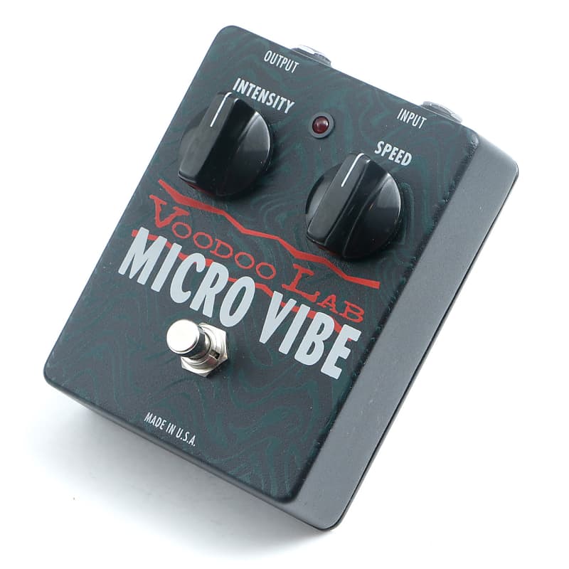 Voodoo Lab Micro Vibe