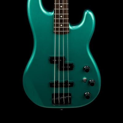 Fender Boxer Series Precision Bass - Sherwood Green Metallic #00220 image 1
