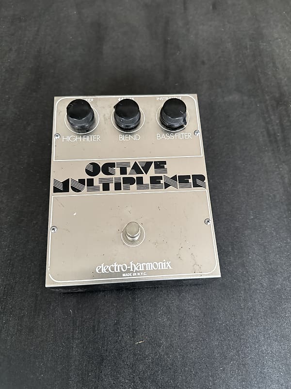 Electro-Harmonix Octave Multiplexer