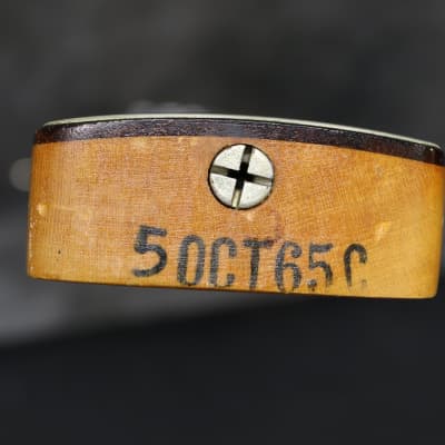 1965 Fender Precision Bass - Sunburst - OHSC image 25