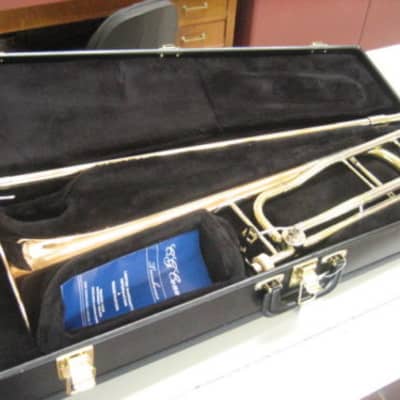 New Conn 88HO Professional Trombone w/ F-attachment image 11