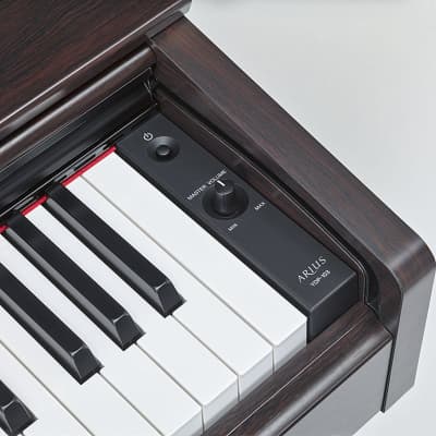 Yamaha YDP103R Arius Series Digital Console Piano with Bench, Dark Rosewood image 17