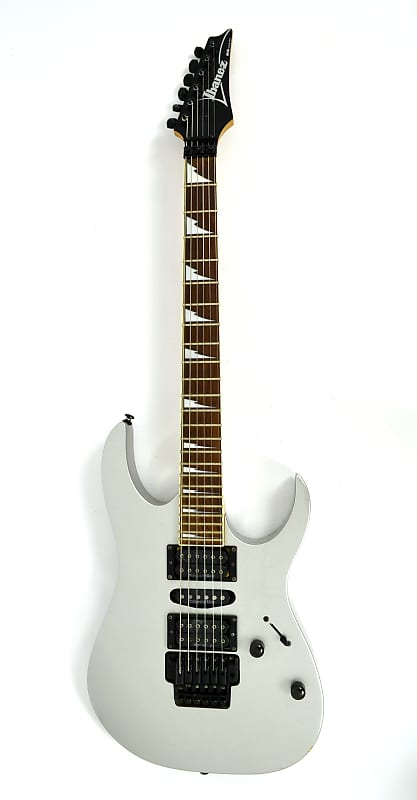 Ibanez RG 370 DX Silver | Reverb Canada