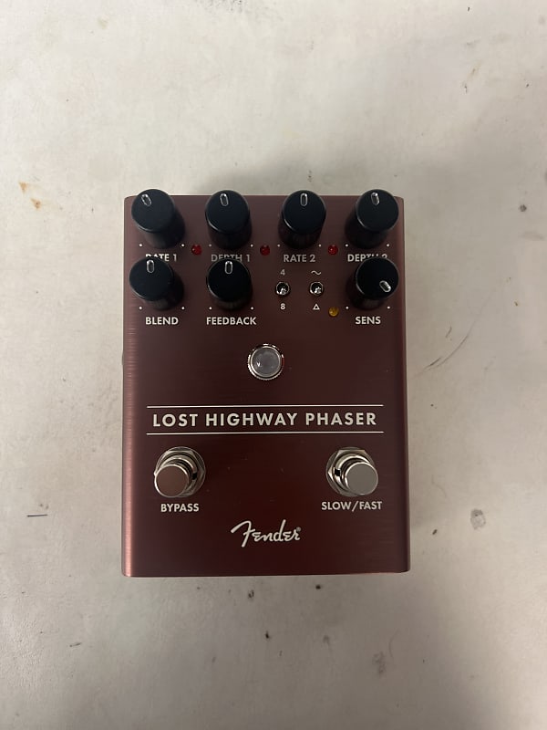 Fender Lost Highway Phaser