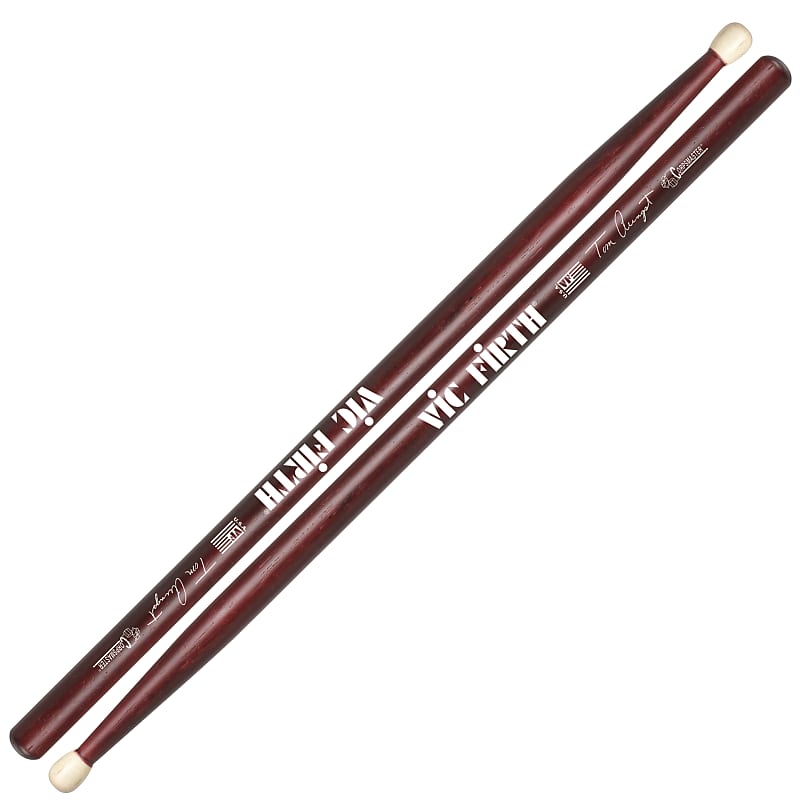 Vic Firth Corpsmaster Tom Aungst Snare Sticks image 1