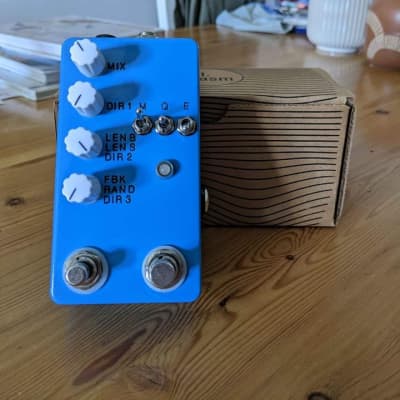 Montreal Assembly Count to Five Delay | Reverb