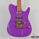 Ibanez Lari Basilio Signature LB1 Electric Guitar w/ Case - Violet