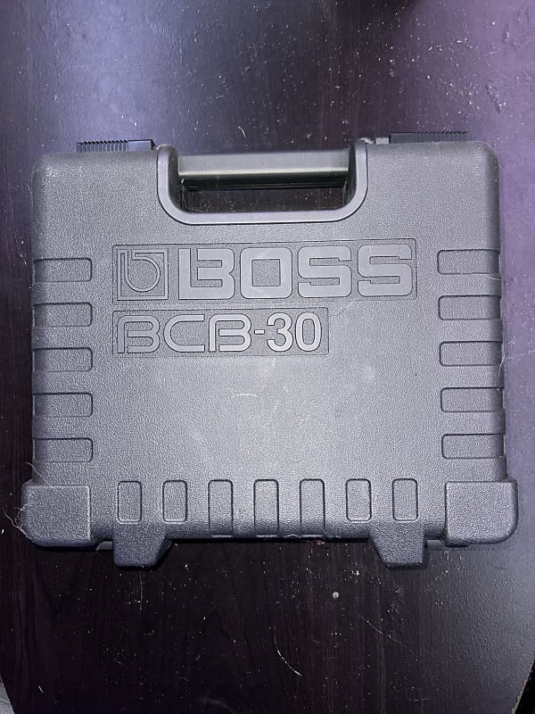 Boss BCB-30 Compact Pedal Board 2015 - Present - Gray image 1