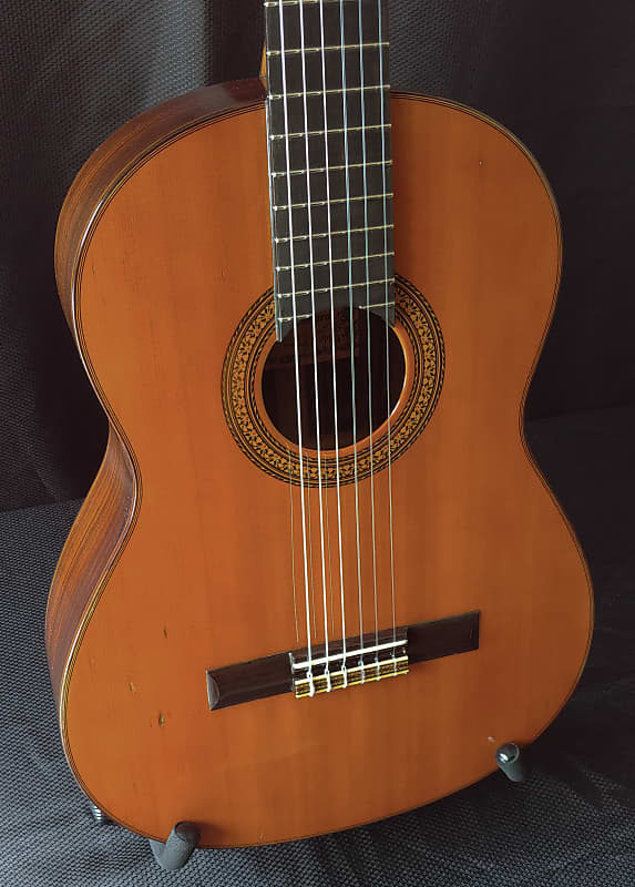 1970 Tamura P50 Brazilian Rosewood and Spruce Concert Classical