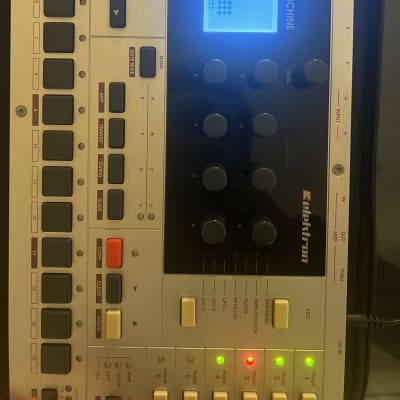 人気絶頂 ElektronMonomachineSFX-60+MKII+Drive DTM/DAW