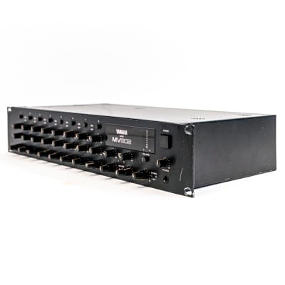 Yamaha MV-802 8-Channel Line Mixer Rackmount image 3