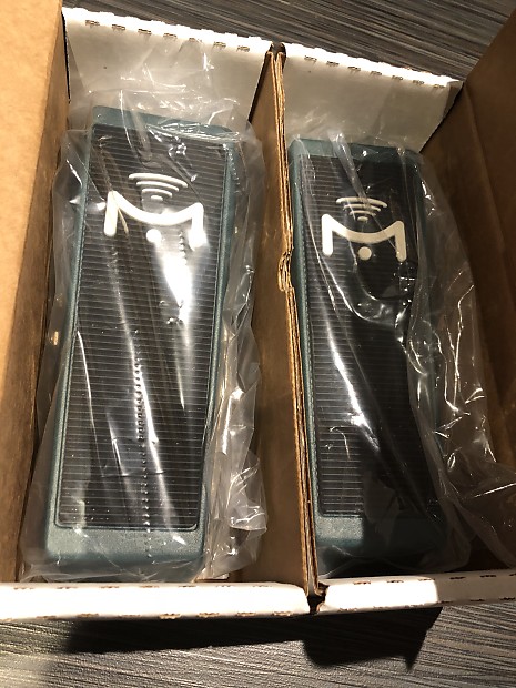 Set of 2 Mission Engineering EP1-KP Expression Pedal Set for Set of 2 Mission Engineering EP1-KP Expression Pedal Set for