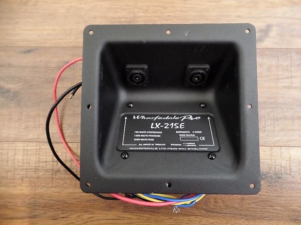Wharfedale best sale lx 215