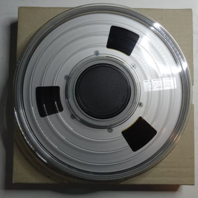 RTM LPR35 1/4 x 885' Analog Recording Tape 5 Plastic Reel w/ Box NEW