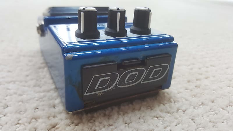 Vintage 90s DOD FX65B Stereo Chorus Guitar Effect Pedal True Vintage 90s DOD FX65B Stereo Chorus Guitar Effect Pedal True