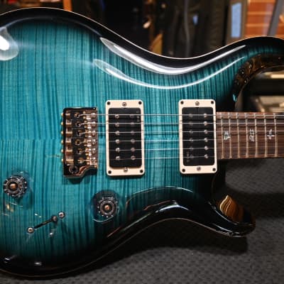 PRS 40th Anniversary Custom 24 Limited Edition Artist Top - Sub Zero #8456 image 1