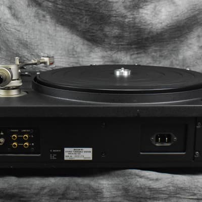 Sony PS-X9 Integrated Stereo Turntable System in Excellent Condition image 19