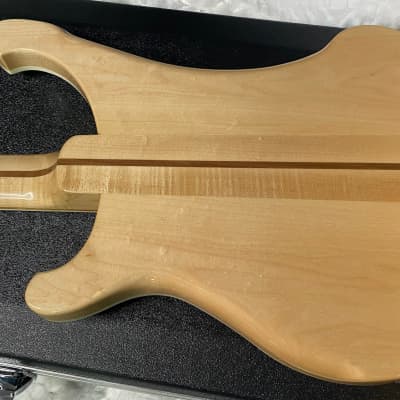 NEW ! Rickenbacker 4003 Bass Maple Glo MG - Authorized Dealer - 9.45 lbs - Original Case - G05126 image 10