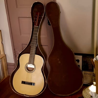 Harmony 6210 Classical 1970-1977 W/Case for sale