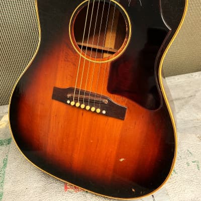 経典ブランド Gibson CS ADJ B-25 1960's Shop Custom