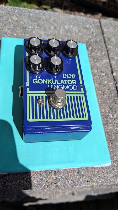 DOD Gonkulator