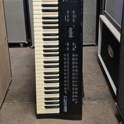 Alesis QS6 Digital Keyboard Synth Black