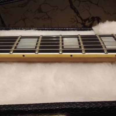 Lawsuite Aria Pro II LC-1000 Custom Ebony Fretboard! Gibson 496R 500T + NOS John E. Fast 1951 PIO! image 7