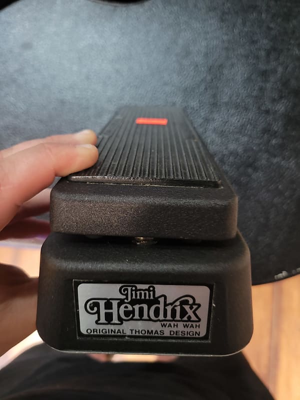 Dunlop JH-1 Jimi Hendrix Signature Wah