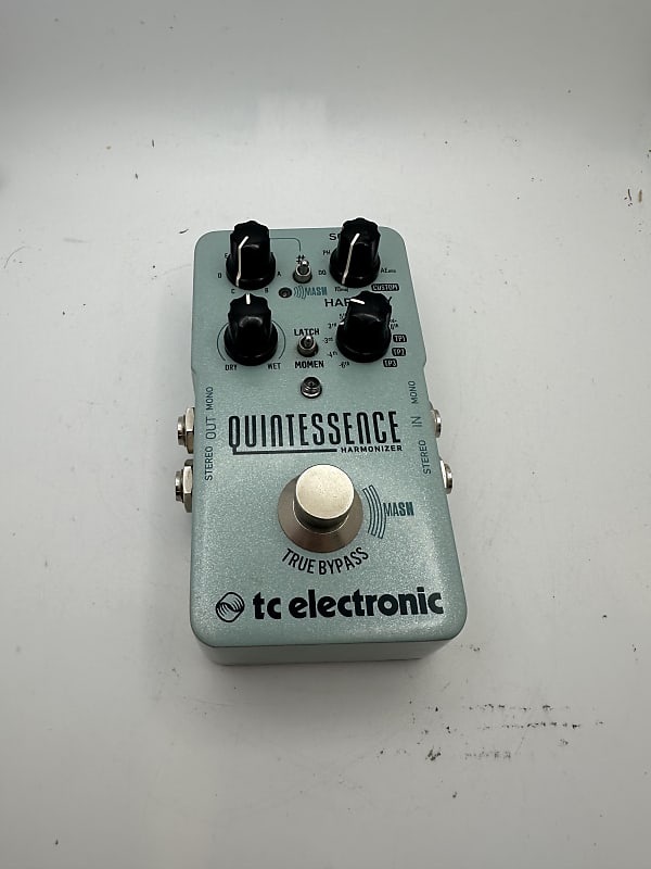 TC Electronic Quintessence Harmonizer