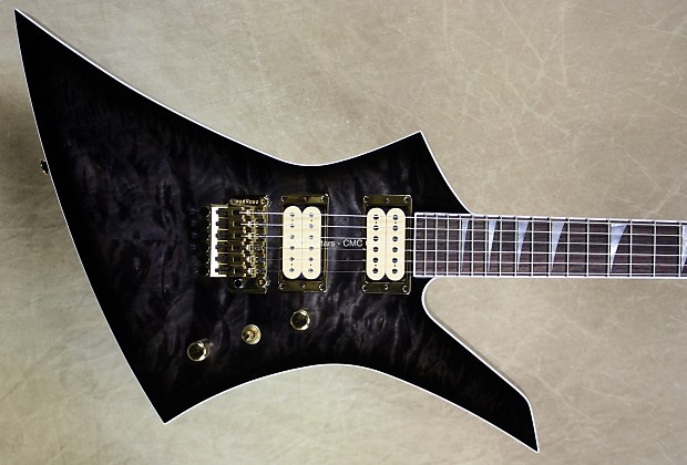 これぞMetal Axe！Grover Jackson/Kellyのご紹介 | GGAGのブログ