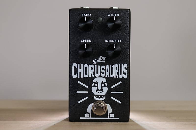 Aguilar Chorusaurus V2 Bass Chorus | Reverb
