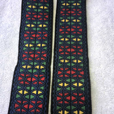 Vintage 1960’s-70’s ACE Bobby Lee style  Strap image 6