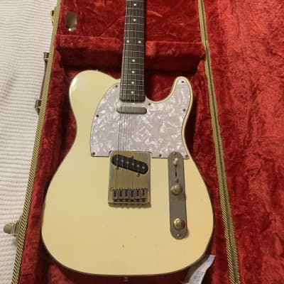 Gibson 50th Anniversary Pete Townshend SG - Alpine White Nitro 