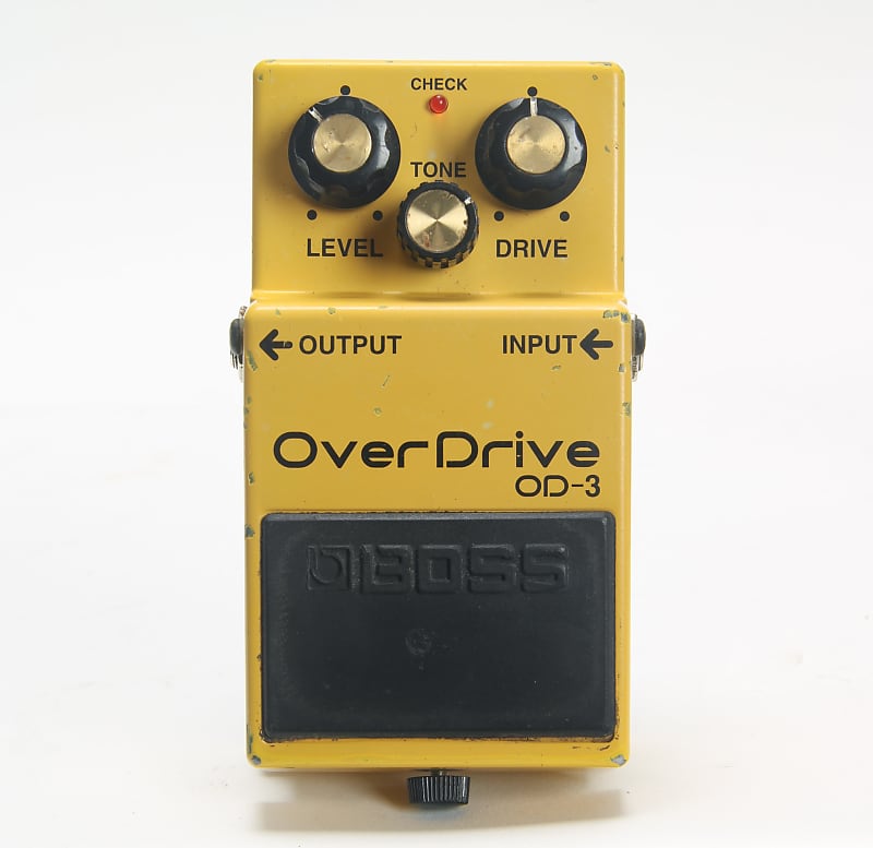 Boss OD-3 Overdrive
