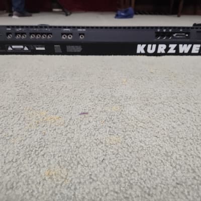 Kurzweil K2000  Vintage Synth Explorer