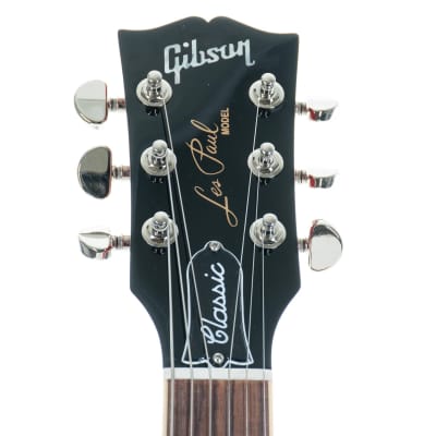 Gibson Les Paul Classic, Translucent Cherry image 6