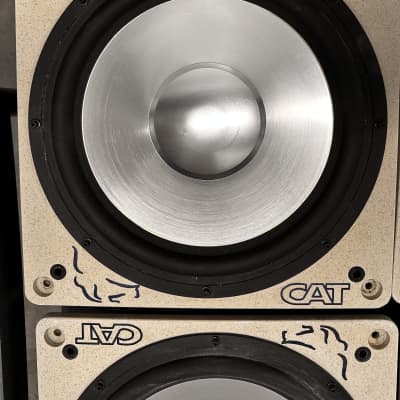 California Audio Technology (CAT) In-Wall 12" Subwoofer image 4