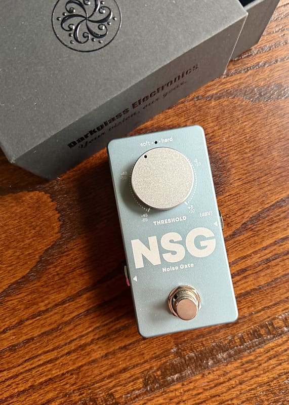 Darkglass Electronics NSG Noise Gate