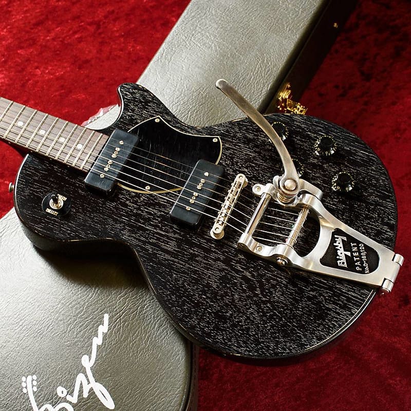 ギター Bizen Works BURNED SPL White Dog Hair BURNED SPL White Dog Hair｜SOUNDMART