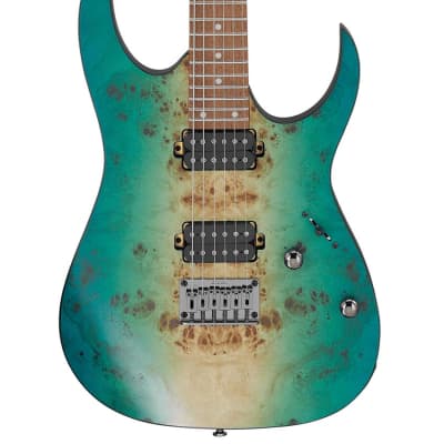 Ibanez RG421PB Standard | Reverb