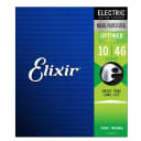 Elixir Optiweb Electric Guitar Strings 10-46 Light 19052