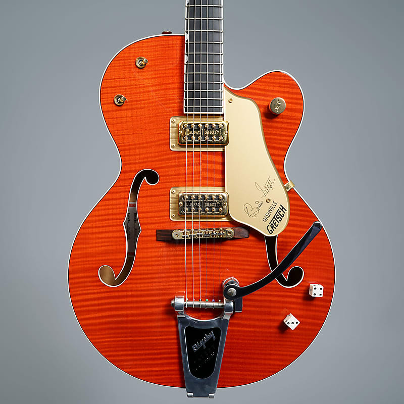 Gretsch G6120SSU Brian Setzer 1993 - 2003 | Reverb